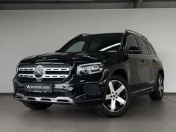 Schwarz Gebraucht 2022 Mercedes GLB220 SUV | 34.980 € (Fairer Preis)