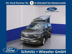 Magneticgrau (metallic) Neu 2025 Ford Tourneo Custom Nugget Van / Kleinbus | 62.590 € (Superpreis)