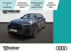Schwarz Neu 2025 Audi SQ5 Sportback Edition .1 SUV | 88.730 € (Fairer Preis)