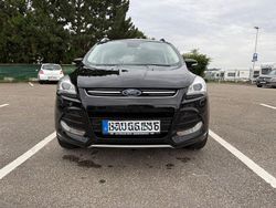 Schwarz Gebraucht 2015 Ford Kuga Titanium SUV | 10.250 € (Fairer Preis)