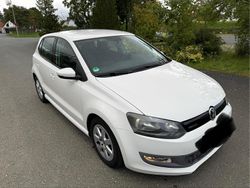 Weiß Gebraucht 2010 VW Polo Kleinwagen | 4.699 € (Fairer Preis)