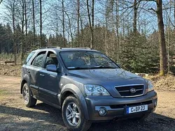Silber Gebraucht 2005 Kia Sorento SUV | 7.000 € (Teuer)