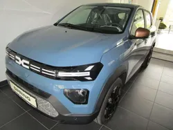 Schieferblau Gebraucht 2024 Dacia Spring Extreme Kleinwagen | 19.995 € (Teuer)