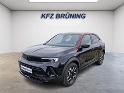 Diamant schwarz metallic (metallic) Gebraucht 2023 Opel Mokka-e SUV | 19.880 € (Guter Preis)