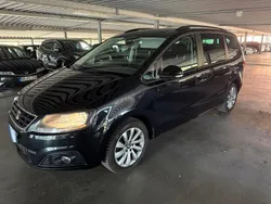 Schwarz Gebraucht 2015 Seat Alhambra Van / Kleinbus | 14.900 € (Superpreis)