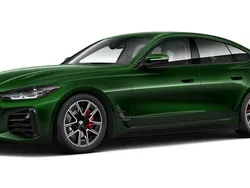 Grün Gebraucht 2024 BMW 420 Gran Coupé Shadowline Coupé | 47.763 € (Guter Preis)