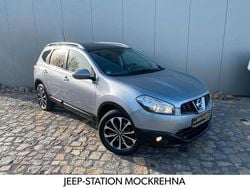 Grau Gebraucht 2012 Nissan Qashqai +2 I-Way SUV | 9.999 € (Fairer Preis)