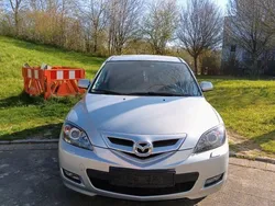 Silber Gebraucht 2008 Mazda 3 Active Plus Limousine | 6.500 € (Teuer)