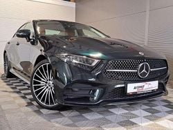 Grün Gebraucht 2022 Mercedes CLS450 Avantgarde Limousine | 44.970 € (Etwas zu teuer)