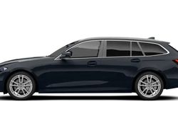 Schwarz Gebraucht 2025 BMW 330 Comfort Edition Kombi | 65.860 €