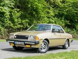Grün Gebraucht 1979 Mazda 626 Coupé | 10.900 €