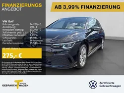 Schwarz Gebraucht 2022 VW Golf VIII GTE Limousine | 24.260 € (Guter Preis)
