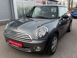Silber Gebraucht 2009 Mini ONE Kleinwagen | 3.990 € (Fairer Preis)