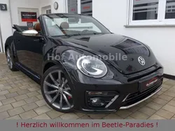 Schwarz Gebraucht 2017 VW Beetle Exclusive Cabrio | 39.380 €