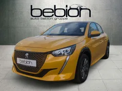Metfa faro gelb Gebraucht 2021 Peugeot e-208 Active Kleinwagen | 15.440 € (Fairer Preis)