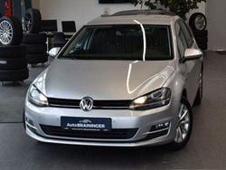 Silber Gebraucht 2015 VW Golf VII Limousine | 8.750 € (Guter Preis)