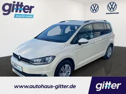Beige Neu 2025 VW Touran Van / Kleinbus | 36.879 € (Superpreis)