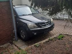 Schwarz Gebraucht 2005 Kia Sorento 2 SUV | 2.000 € (Superpreis)