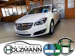 Weiß Gebraucht 2015 Opel Insignia Edition Limousine | 9.890 € (Fairer Preis)