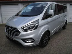 Silber Gebraucht 2020 Ford Tourneo Custom Titanium X Kombi | 37.950 € (Etwas zu teuer)