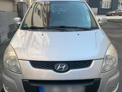 Silber Gebraucht 2010 Hyundai Matrix Van / Kleinbus | 1.600 €