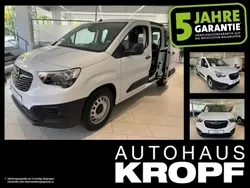 Lackierung weiss icy/typ aussenverk Gebraucht 2023 Opel Combo-e Life Limousine | 28.290 € (Teuer)