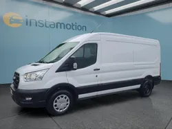 Weiß Gebraucht 2022 Ford Transit Trend | 27.149 € (Fairer Preis)
