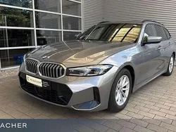 Skyscraper grau metallic Gebraucht 2024 BMW 320 Comfort Edition Kombi | 39.949 € (Fairer Preis)