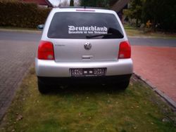 Silber Gebraucht 2003 VW Lupo Comfortline Kleinwagen | 1.500 € (Fairer Preis)