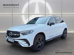 Weiss Gebraucht 2025 Mercedes GLC300e AMG SUV | 71.390 € (Etwas zu teuer)
