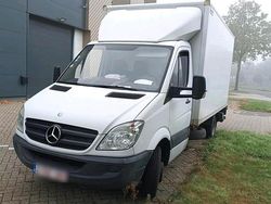 Weiß Gebraucht 2009 Mercedes Sprinter Van | 13.800 €