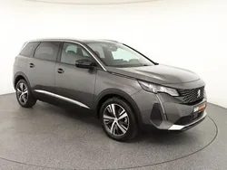 Grau Gebraucht 2022 Peugeot 5008 Allure Van / Kleinbus | 23.950 € (Fairer Preis)