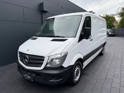 Weiß Gebraucht 2015 Mercedes Sprinter Van | 8.999 € (Superpreis)