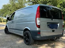 Andere außenfarben Gebraucht 2009 Mercedes Vito Van / Kleinbus | 4.500 €