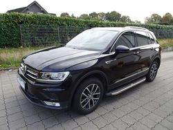 Schwarz Gebraucht 2016 VW Tiguan Comfortline SUV | 21.990 € (Fairer Preis)