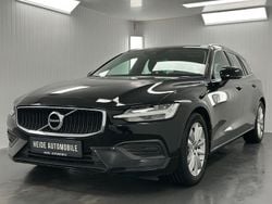 Schwarz Gebraucht 2020 Volvo V60 Momentum Kombi | 19.990 € (Superpreis)