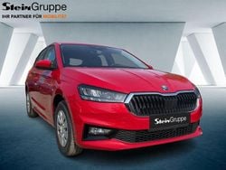Rot Neu 2025 Skoda Fabia Selection Limousine | 16.990 € (Fairer Preis)