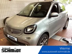 Silber metallic Gebraucht 2019 Smart ForFour | 13.490 € (Guter Preis)
