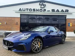Blau Gebraucht 2023 Maserati Granturismo Coupé | 147.000 € (Superpreis)