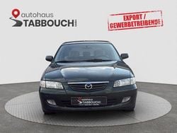 Grün Gebraucht 2000 Mazda 626 Limousine | 999 €