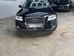 Schwarz Gebraucht 2008 Audi A6 Advanced Kombi | 5.750 € (Guter Preis)