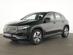 Nachtschwarz Gebraucht 2023 Mercedes EQA250 Progressive SUV | 29.878 € (Guter Preis)