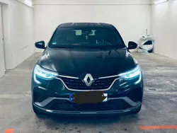 Schwarz Gebraucht 2021 Renault Arkana R.S. SUV | 24.100 € (Fairer Preis)