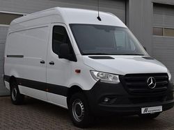 Arktikweiss Gebraucht 2023 Mercedes Sprinter Van | 31.499 € (Superpreis)