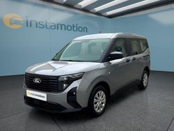 Silber Neu 2025 Ford Tourneo Van / Kleinbus | 25.149 € (Guter Preis)