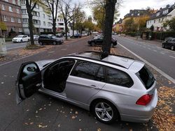 Silber Gebraucht 2012 BMW 318 Kombi | 4.800 € (Guter Preis)