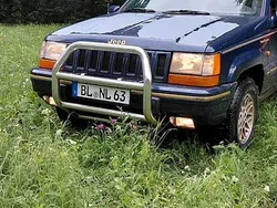 Blau Gebraucht 1993 Jeep Grand Cherokee Limited SUV | 9.900 €