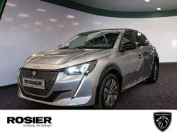 Grau Gebraucht 2022 Peugeot e-208 Allure Kleinwagen | 17.849 € (Fairer Preis)