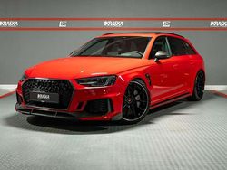 Misanorot perleffekt Gebraucht 2018 Audi RS4 Kombi | 64.950 € (Teuer)