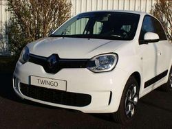 Weiss Gebraucht 2020 Renault Twingo Kleinwagen | 8.700 € (Superpreis)